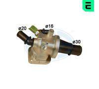 ERA Thermostat Liquide avec Joint 88°C pour Panda de Fiat 500 Idea 350002