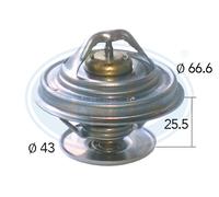 ERA Thermostat Refroidissement 87°C pour Mercedes-Benz Saloon Break T-Modèle