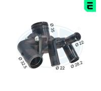 ERA Thermostat Refroidissement 88°C Convient pour Ford Transit Boîte 350556A