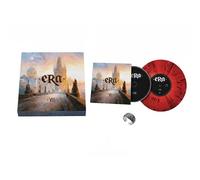 ERA VIII Vinyle Rouge Coffret Vinyle