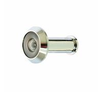 ERA Visionneuse de Porte 160 degrés Effet Chrome