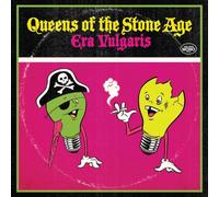 Queens of the Stone Age – Era Vulgaris – CD