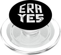 Era Yes Amendement pour l'égalité des Droits Mème féministe Vintage PopSockets PopGrip pour MagSafe