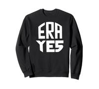 Era Yes Amendement pour l'égalité des Droits Mème féministe Vintage Sweatshirt