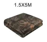 Érable Camsolomon Filets En Vrac Rouleau Maille Couverture Aveugle Pour Camping Html Décoration Pare-Soleil Extérieur Camo Filet Jardin Awo2 - Type 1.5x5m