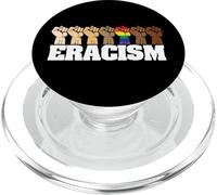 Éracisme Supprimer la croyance Selon laquelle Une Race est supérieure Mettre Fin au racisme PopSockets PopGrip pour MagSafe