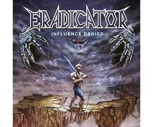 Eradicator - Influence Denied (Vinyl Purple Transparent)