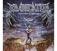 Eradicator - Influence Denied (Transparent Purple Vinyl) [New Vinyl LP] Colored