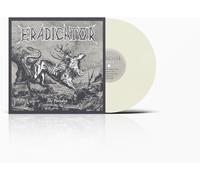 Eradicator – The Paradox – Vinyle LP – Édition limitée (blanc crème)