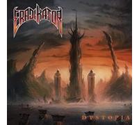 Eradikator - Dystopia [Cd]