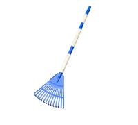 Eraflure de jardin compacte en polystyrène pour espaces limités tels que les terrasses et les balcons - Oxydation transportable - Utilisation en courant continu - Outil de jardin