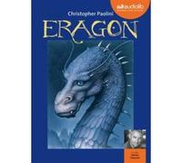 Eragon 1 Christopher Paolini (Auteur), Olivier Chauvel (Lu par), Bertrand Ferrier (Traduction)