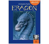 Eragon 1 - Eragon 1 - Livre Audio 2 Cd Mp3 - Livret 4 Pages