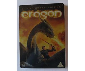 Eragon - 2 Disc Special Edition (Steelbook Packaging) [2006]