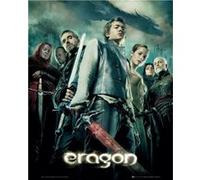 ERAGON - 40x50 cm - AFFICHE / POSTER G