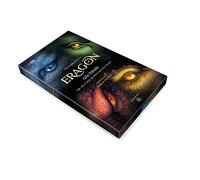 ERAGON. Alle vier Bände und 'Die Gabel, die Hexe und der Wurm' - Hörbuch-Box mit Download-Codes ohne CD