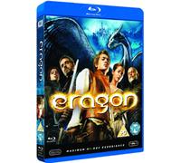 Eragon (Blu-ray) Garrett Hedlund John Malkovich Edward Speleers Christopher Egan