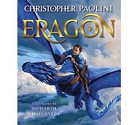 Eragon – Book One – Édition illustrée