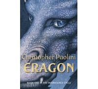 Eragon: Book One in the inheritance cycle