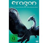 Eragon – Das Vermächtnis der Drachenreiter – John Malkovich, Jeremy Irons – DVD – Import