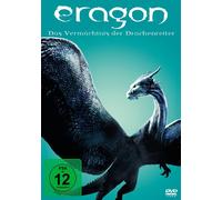 ERAGON - DAS VERMÄCHTNIS DER DRACHENREITER DVD NEUF