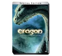 Eragon-Das Vermächtnis der Drachenreiter-Steelbook [Import]