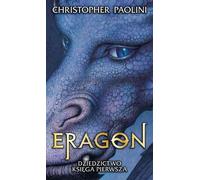 Eragon. Le cycle de l'héritage. Livre 1