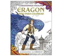 Eragon. Libro Oficial Para Colorear Christopher Paolini (Auteur)