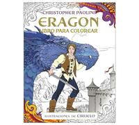 Eragon libro oficial para colorear/ The Official Eragon Coloring Book