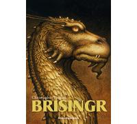 Eragon - Tome 3 - Brisingr