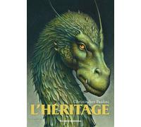 Eragon poche, Tome 04 L'Héritage - Christopher Paolini - Bayard Jeunesse - Poche - Roman adolescent