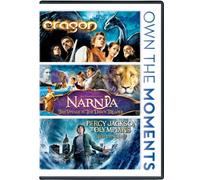 Eragon/The Chronicles Of Narnia: Voyage Of The Dawn Treader/Percy Jackson: The Lightning Thief