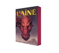 Eragon, Tome 02 Collector L'Aîné - Christopher Paolini - Bayard Jeunesse - broché - Roman adolescent
