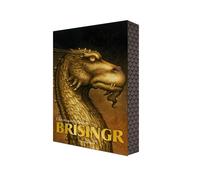 Eragon, Tome 03 Collector Brisingr - Christopher Paolini - Bayard Jeunesse - broché - Roman adolescent