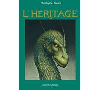 Eragon - Tome 4 - L'héritage Ou La Crypte Des Ames