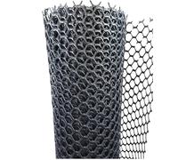 EraGreen Grille de protection pour pelouse - 1,3 m de large x 35 m de long - Stable et mobile - Grille de pelouse pour jardin, allée, poulailler et berme | Compatible avec robot de tonte