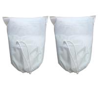 EraGreen Windhager Lot de 2 housses de protection hivernale 100 cm x 155 cm - 50 g/m² - Windhager - Protection hivernale pour plantes en pot - Protection contre le gel pour plantes - Toison antigel