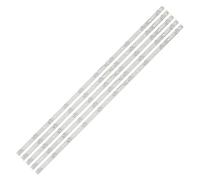 ERAKAFZTTK Bande de rétroéclairage LED 10 Lampes for Philips 43PFS4112 43PFS4132 43PFS5531/12 43PFS5532/12 BDL4330QL-00 43PFF5659/T3