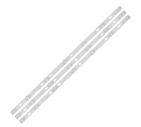 ERAKAFZTTK Bande de rétroéclairage LED compatible Fit For LED32K188/K220 HE32GYES3Y4147105897 LHD32K2204 LHD32K2204WCEU LHD32K2204WTEU HD315DH-B12S28GM