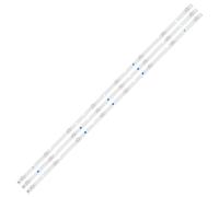ERAKAFZTTK Bande de rétroéclairage LED Compatible Fit for Les modèles 40H3C, 40H5B, 40EC270W, LED40EC270W, 40K221WUS, 40M2160F, H40M2100, H40MEC2150, H-40D400C, JL.D40081330-003BS-M