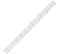 ERAKAFZTTK Bande de rétroéclairage LED for 55SBU710, 55TU7540, 55UL3B63DT, 55UD8200, 55U9400, JL.D550B1330-078AS-M_V02, JL.D550C1330-078AS-M_V02
