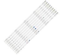 ERAKAFZTTK Bande de rétroéclairage LED for 60A730U 60D2900 LVU600LG0T5 U60V6026 U60P6046 U60P6026 4C-LB6005-HR01J 60D2900 60HR330M05A0 V4