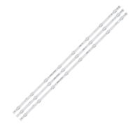 ERAKAFZTTK Bande de rétroéclairage LED for 6916L-2744A 43UH620V 43UH610T 43UH630V 43" V16.5 ART3 2744 REV0.1 UHD 1 LC430DGE(FJ)(M2)(M1)