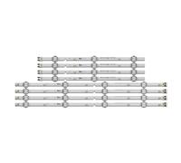 ERAKAFZTTK Bande de rétroéclairage LED for LH43DCJPLGC/CI LH43DBJPLGC UE43J5200AF UE43J5200AU UE43J5200 UA43J5200 LH43SEJBGGA/ZX LH43SEJBGGA
