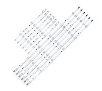 ERAKAFZTTK Bande de rétroéclairage LED for modèles UE48H5100AK, UE48H6240AK, UE48H6248AK, UE48H6248AW, UE48H6350AW, UE48H6400AK, UE48H6400AW, UE48H6500AN