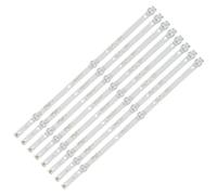 ERAKAFZTTK Bande de rétroéclairage LED for Panasonic Tx-43fr250 43PFT4002 43DL4012N 43HFF5952 L43E6800 K430WDK3 K430WDC1 A1 4708-K43WDC-A3113N11