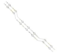 ERAKAFZTTK Bande de rétroéclairage LED for Samsung UN32J5205 UE32J5000AW UE32J5200AK UE32J5202AK UE32M5005AK UN32J5003AF JJ032BGE-R1 BN96-36236A