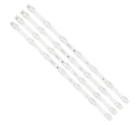 ERAKAFZTTK Bande LED 7 Lampes for Thomson 49UD6303, 49UD6306, 49UD6326, 49DP600, 49DP602, 49DP603, 4C-LB4907-ZM03J, ZM-JN-F 19, 4C-LB4907-ZM02J