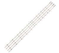 ERAKAFZTTK Bande LED Compatible Fit for Samsung UE55TU7192U UE55AU7140U UE55AU7105K UE55AU7110K UE55AU7170U UE55AU7100K CY-BA055HGHR4V UN55AU7000F
