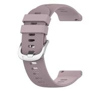 ERAKAFZTTK Bracelet 20 mm 22 mm for montre connectée Fit For Zeblaze GTR 3 Pro/2, bracelet en silicone for Zeblaze Btalk 3/3 Plus/2 Lite/Ares 3 Pro/GTS 3 2(Purple,20mm)